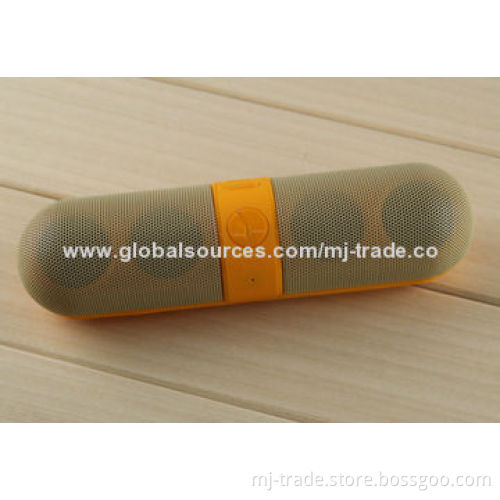 Bluetooth Wireless Speakers with 800Hz Frequency